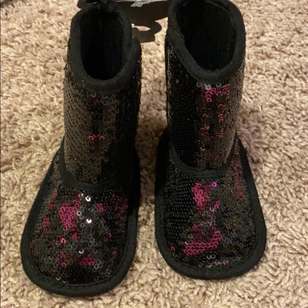 Infant Boots